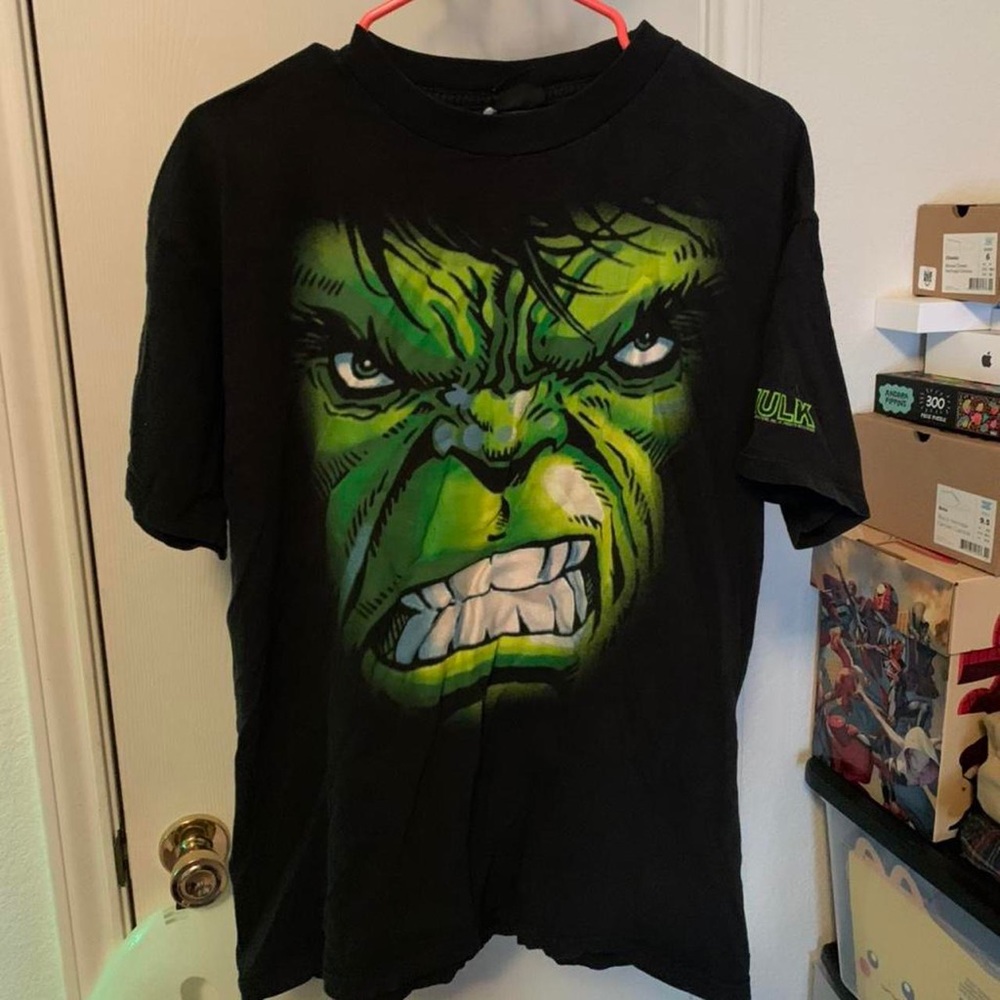 HULK Tee (2002)